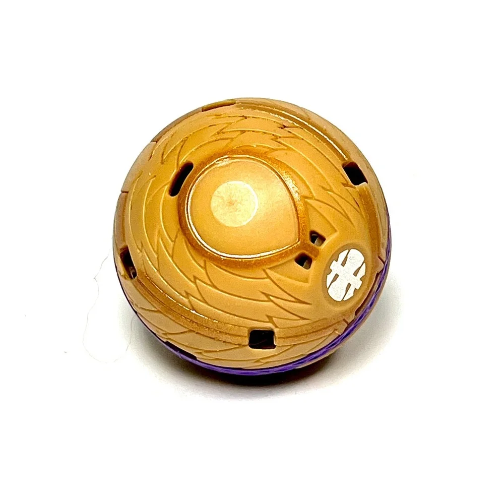Bakugan Battle Brawlers Subterra Preyas Diablo 480G Tan B2 Vintage Spin Master